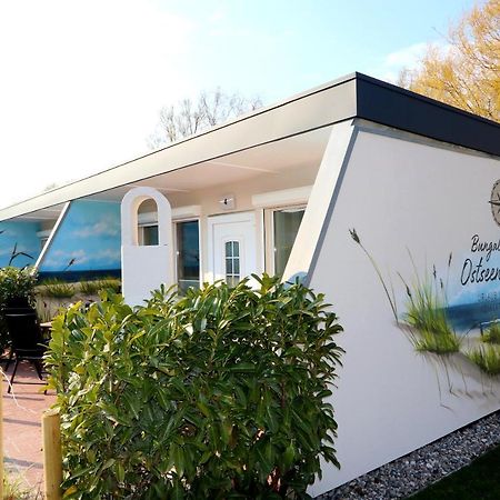 Bungalow-Park Ostseenordstern Wustrow  Exterior foto
