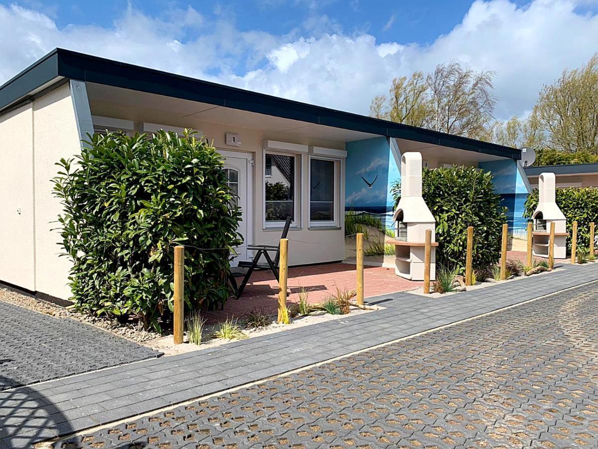 Bungalow-Park Ostseenordstern Wustrow  Exterior foto