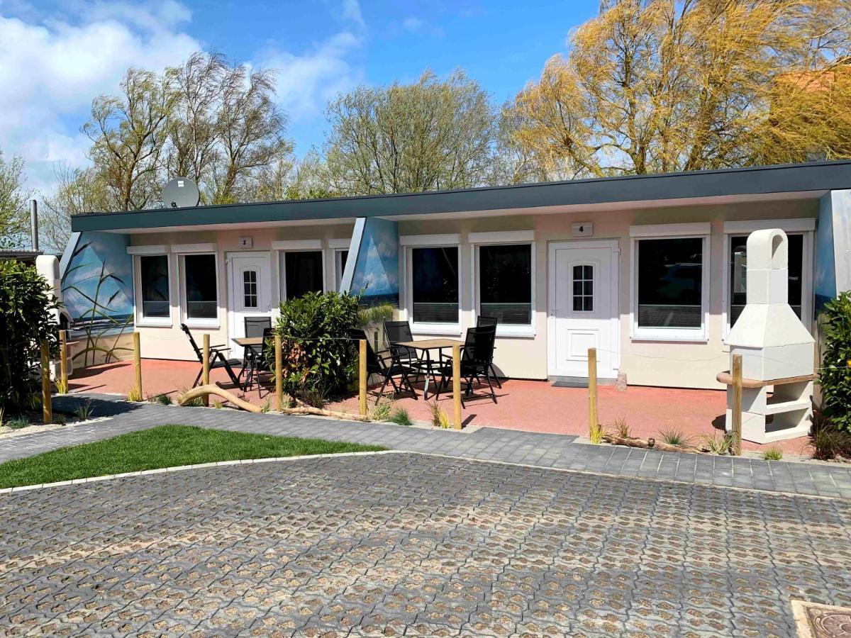 Bungalow-Park Ostseenordstern Wustrow  Exterior foto