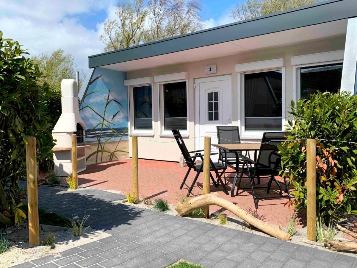 Bungalow-Park Ostseenordstern Wustrow  Exterior foto