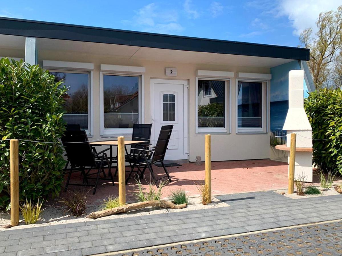 Bungalow-Park Ostseenordstern Wustrow  Exterior foto
